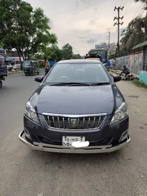 Toyota Premio 2014 Gray