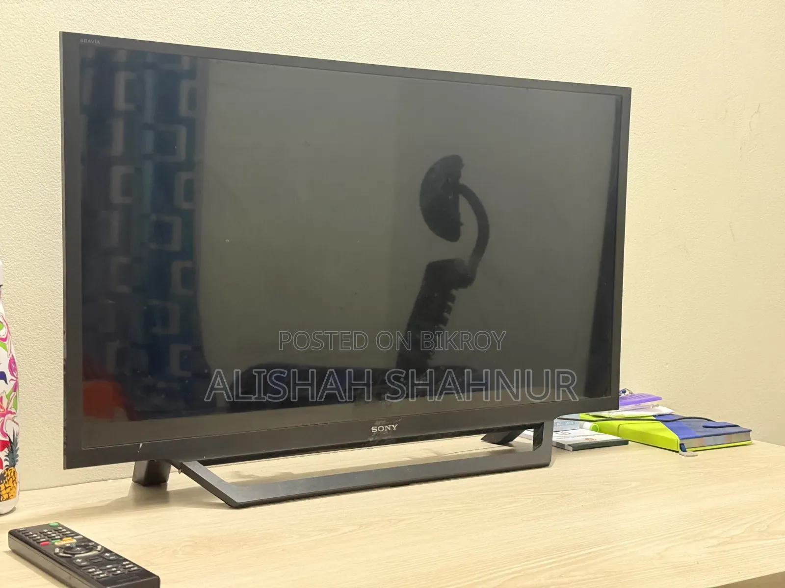 সনি ব্রাভিয়া স্মার্ট এলইডি টিভি ৩২ ইঞ্চি