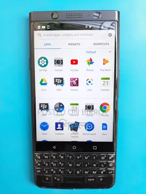 BlackBerry KEYone 64 GB Black