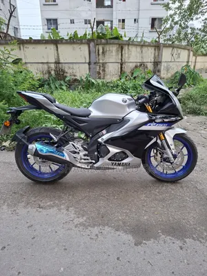 Yamaha 2024 Gray