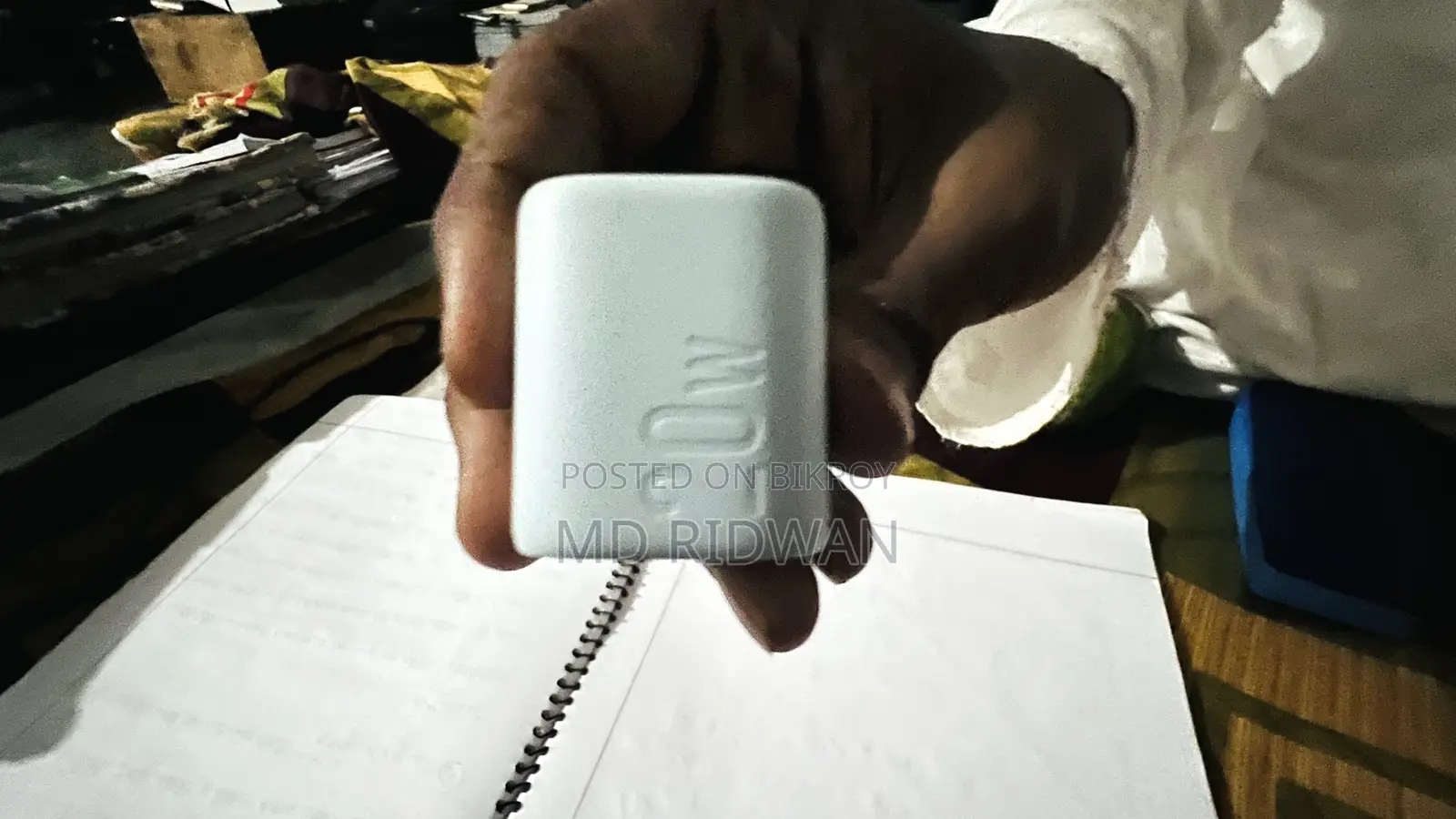 Anker Adapter