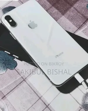Apple iPhone XS 256 GB Silver