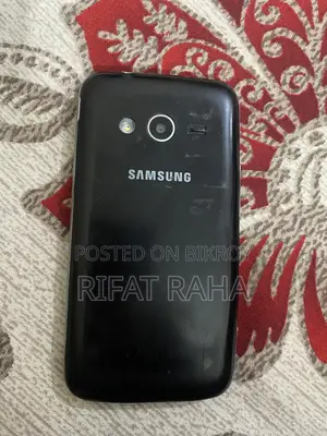 Samsung Galaxy Ace 4 4 GB Black