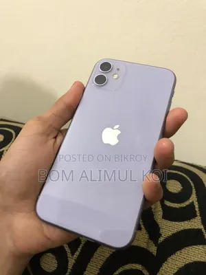Apple iPhone 11 64 GB