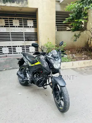 Honda Hornet 2021 Green