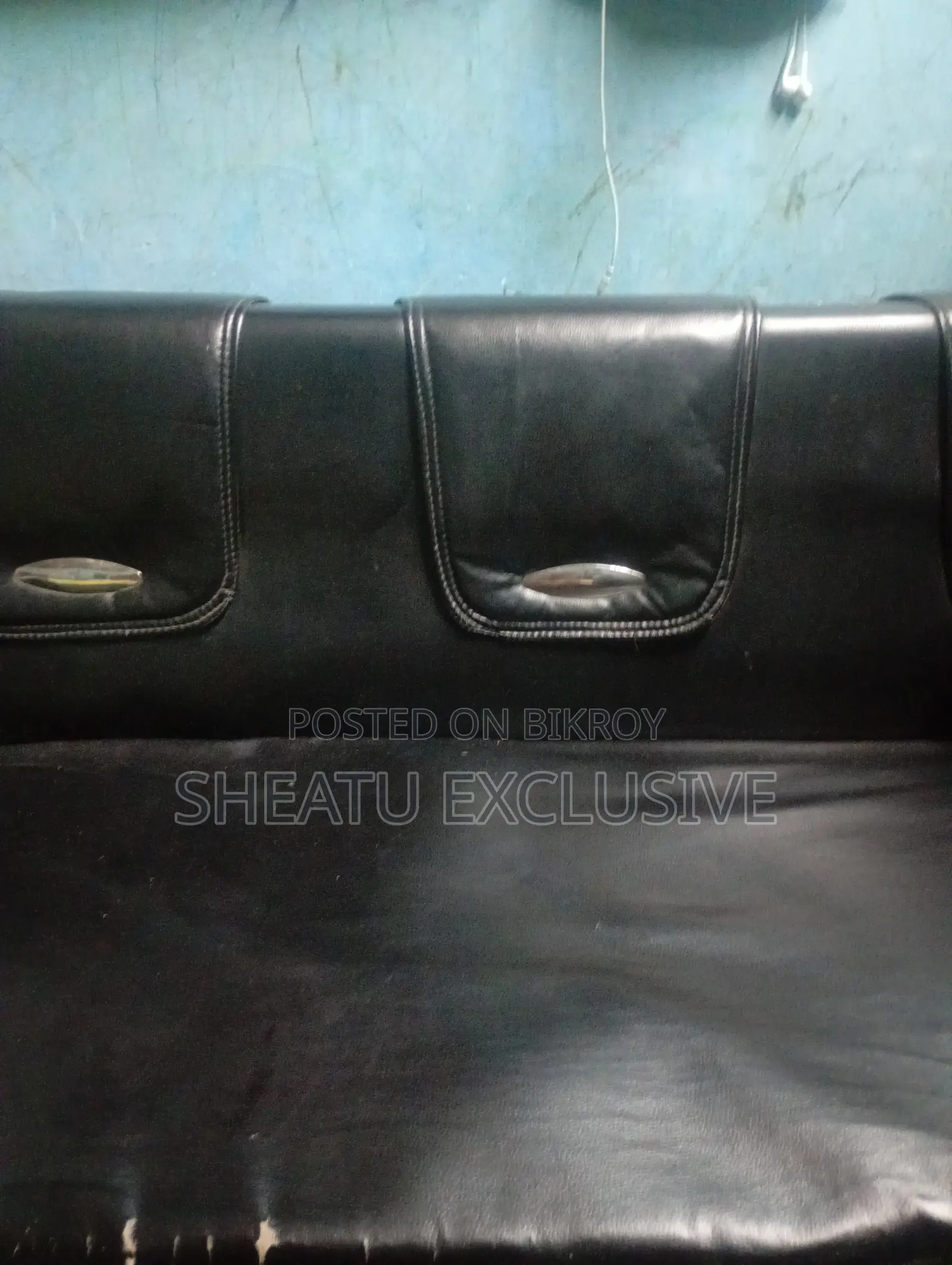 Three-Seat Sofa
