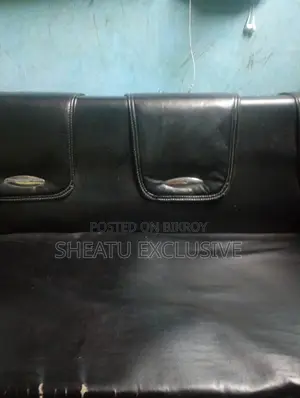 Three-Seat Sofa