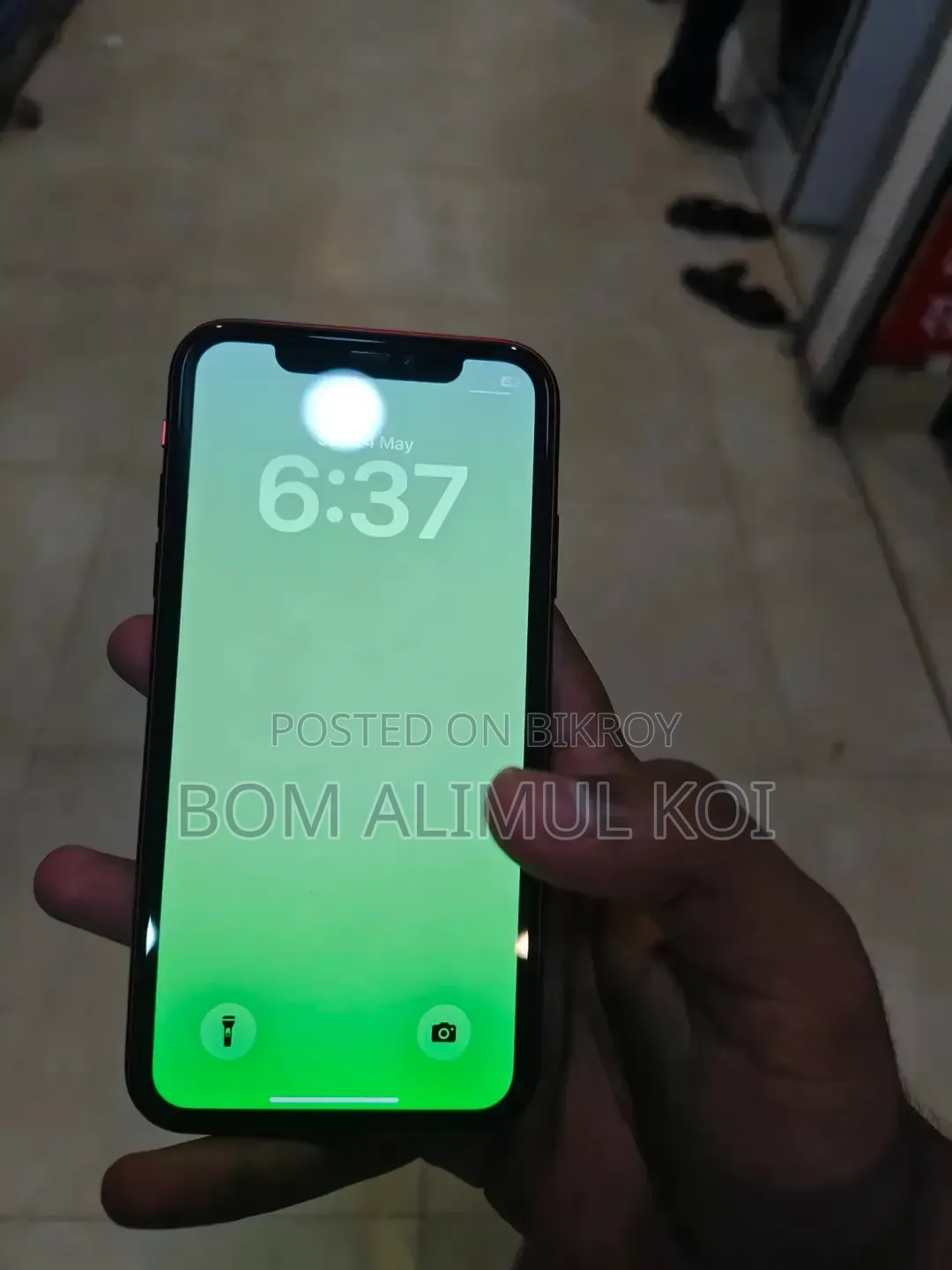Apple iPhone 11 64 GB