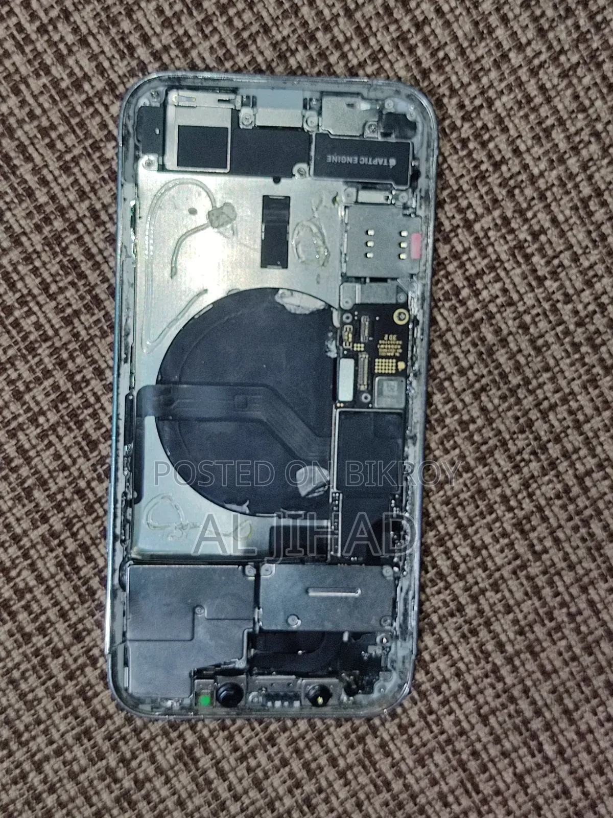 Apple iPhone 12 Pro 128 GB Silver