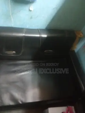 Three-Seat Sofa