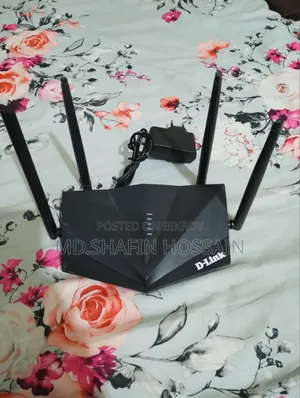Wifi Router Dlink (Full Ok Available)
