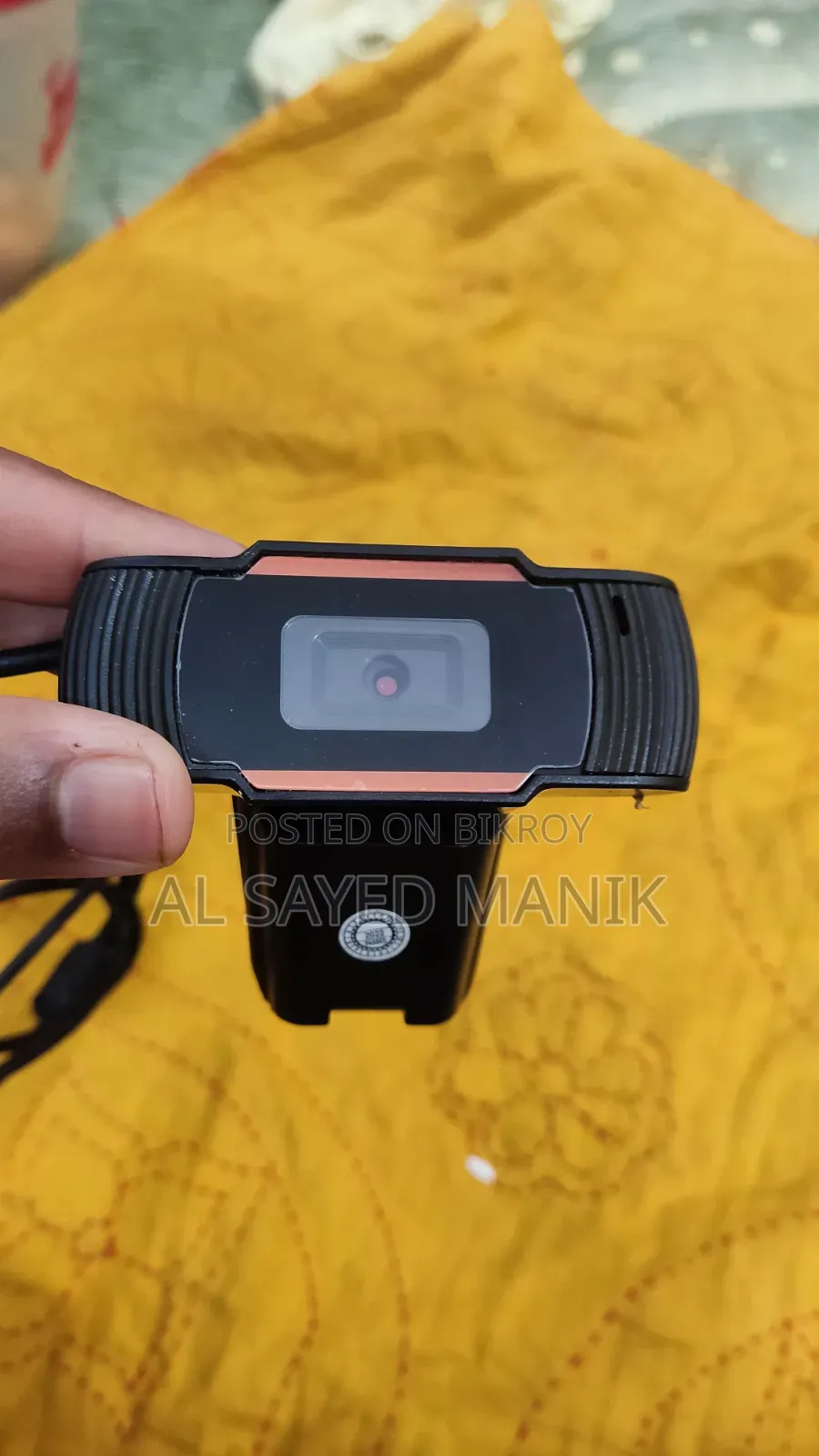 ওয়েব ক্যামেরা