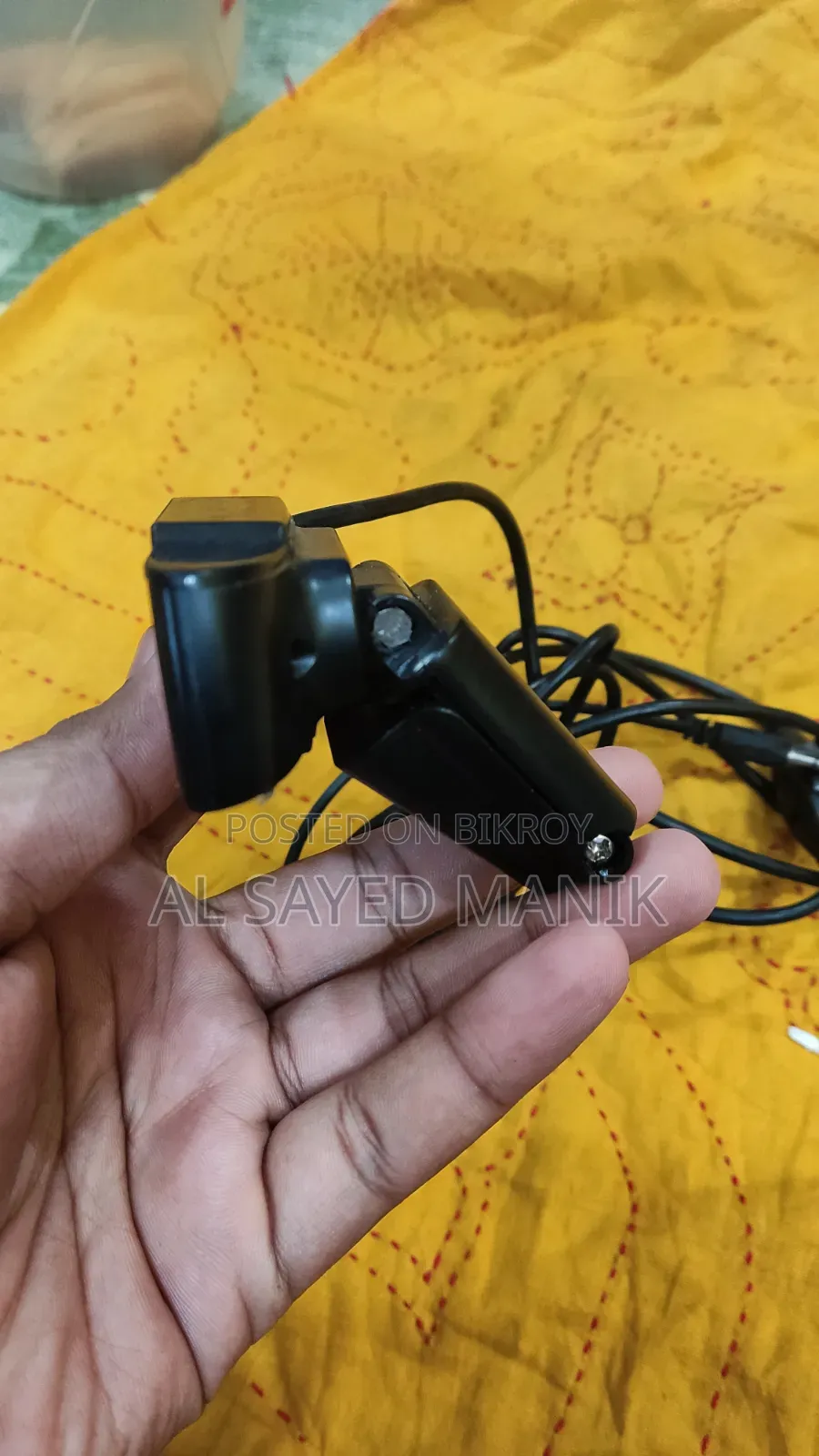 ওয়েব ক্যামেরা