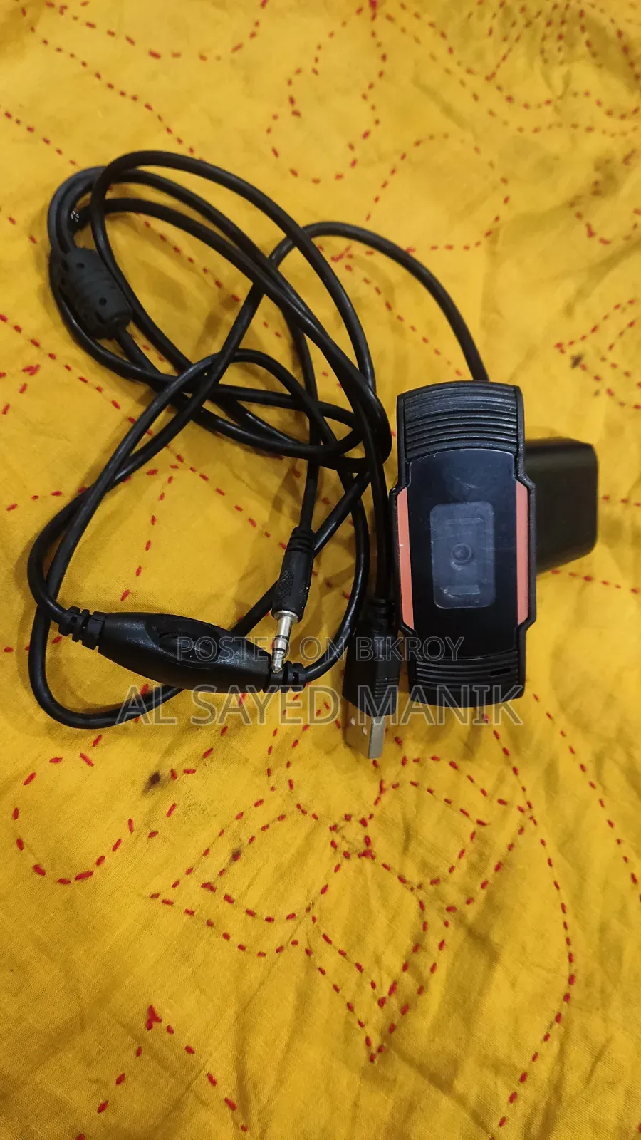 ওয়েব ক্যামেরা