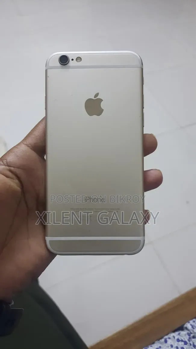 Apple iPhone 6 64 GB White