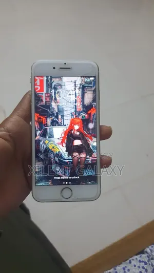 Apple iPhone 6 64 GB White