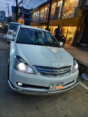 Toyota Allion 2002 White