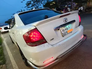 Toyota Allion 2002 White