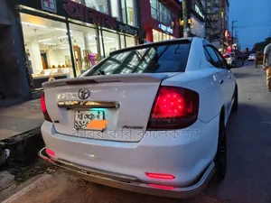 Toyota Allion 2002 White