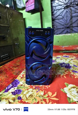 Kts Speaker