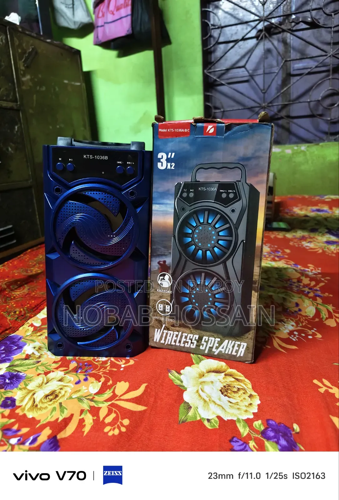 Kts Speaker