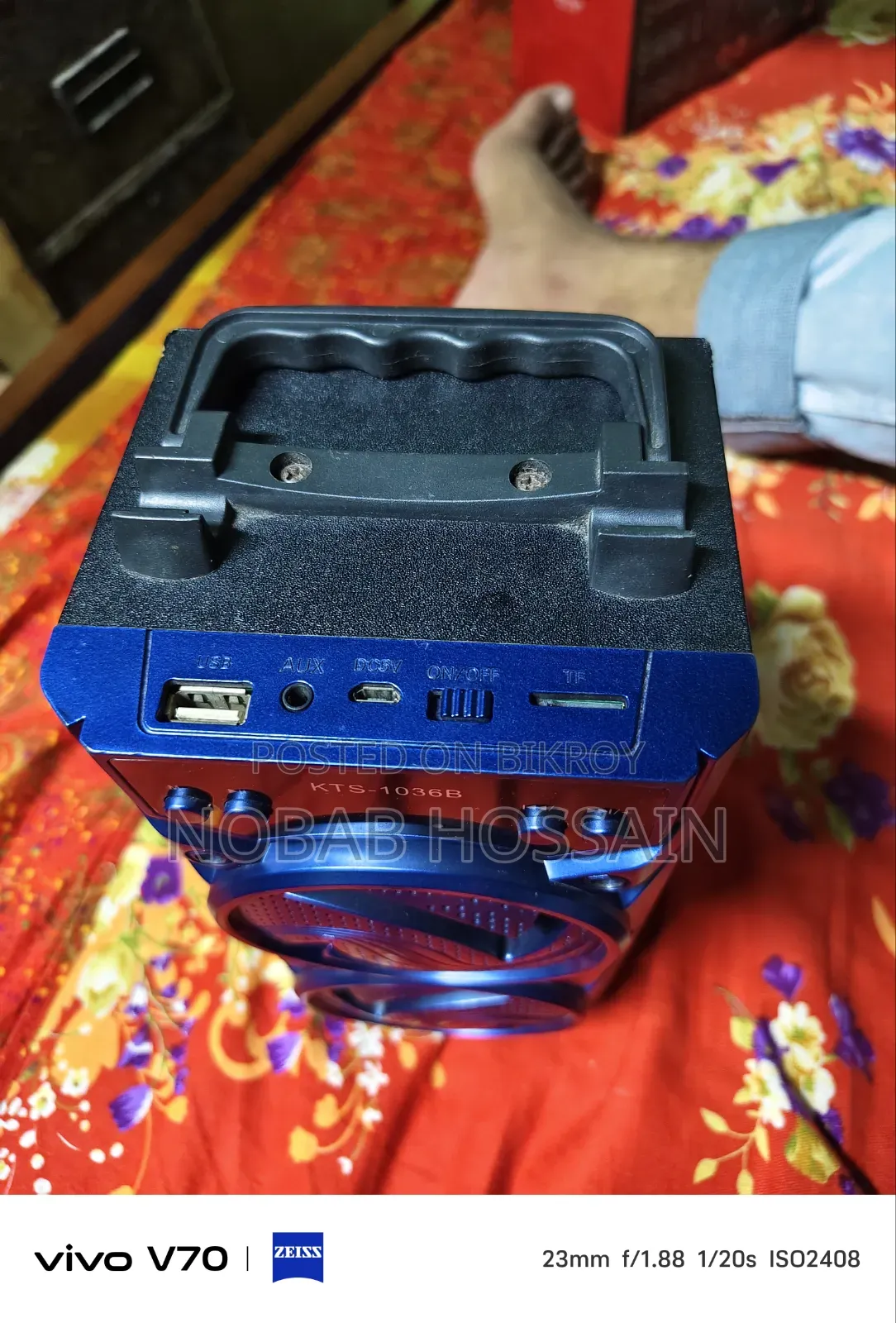 Kts Speaker