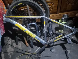 একটি বেলুস গিয়ার সাইকেল