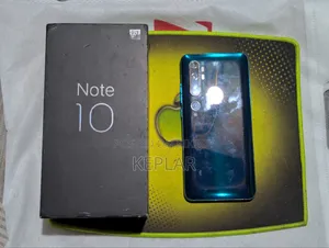 শাওমি মি নোট ১০ ১২৮ জিবি গ্রিন