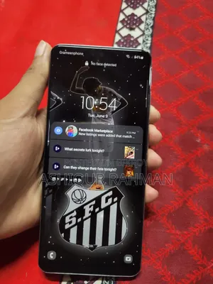 স্যামসাং গ্যালাক্সি এস২০ ১২৮ জিবি গ্রে