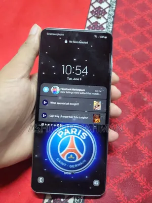 স্যামসাং গ্যালাক্সি এস২০ ১২৮ জিবি গ্রে