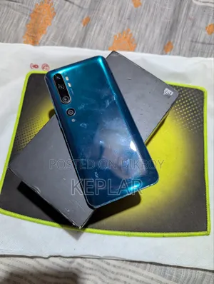 শাওমি মি নোট ১০ ১২৮ জিবি গ্রিন