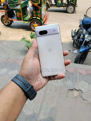 New Google Pixel 7a 128 GB Blue