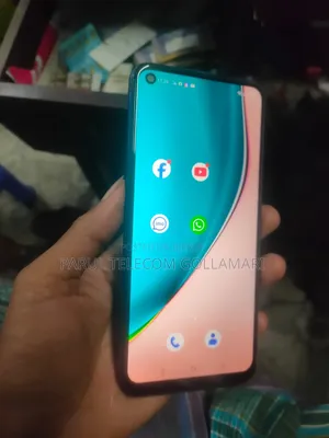 Realme C17 128 GB Blue