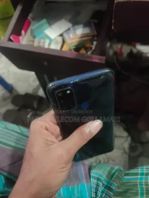 Realme C17 128 GB Blue