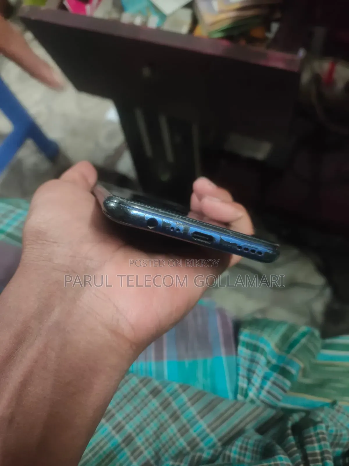 Realme C17 128 GB Blue
