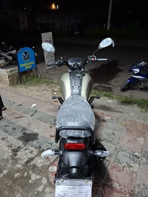 ইয়ামাহা এফজেড ২০২৬ গোল্ড