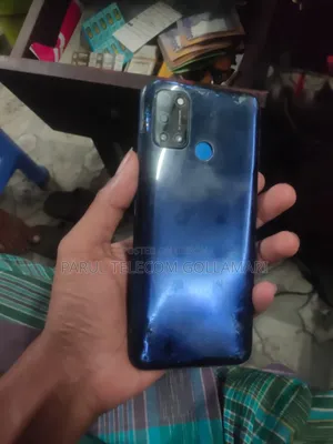 Realme C17 128 GB Blue