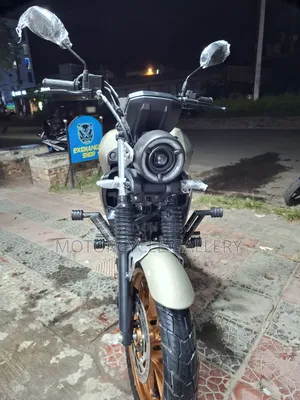 ইয়ামাহা এফজেড ২০২৬ গোল্ড