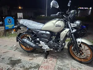 ইয়ামাহা এফজেড ২০২৬ গোল্ড