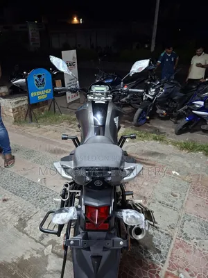 Yamaha FZ 2025 Black