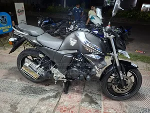 Yamaha FZ 2025 Black