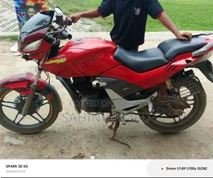 Hero Xtreme 160R 2012 Red