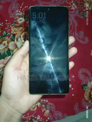 মটোরোলা এজ ৫০ ফিউশন ১২৮ জিবি গ্রিন