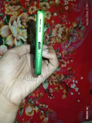 Motorola Edge 50 Fusion 128 GB Green