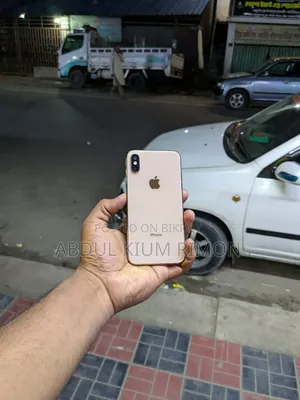 Apple iPhone XS 256 GB Gold