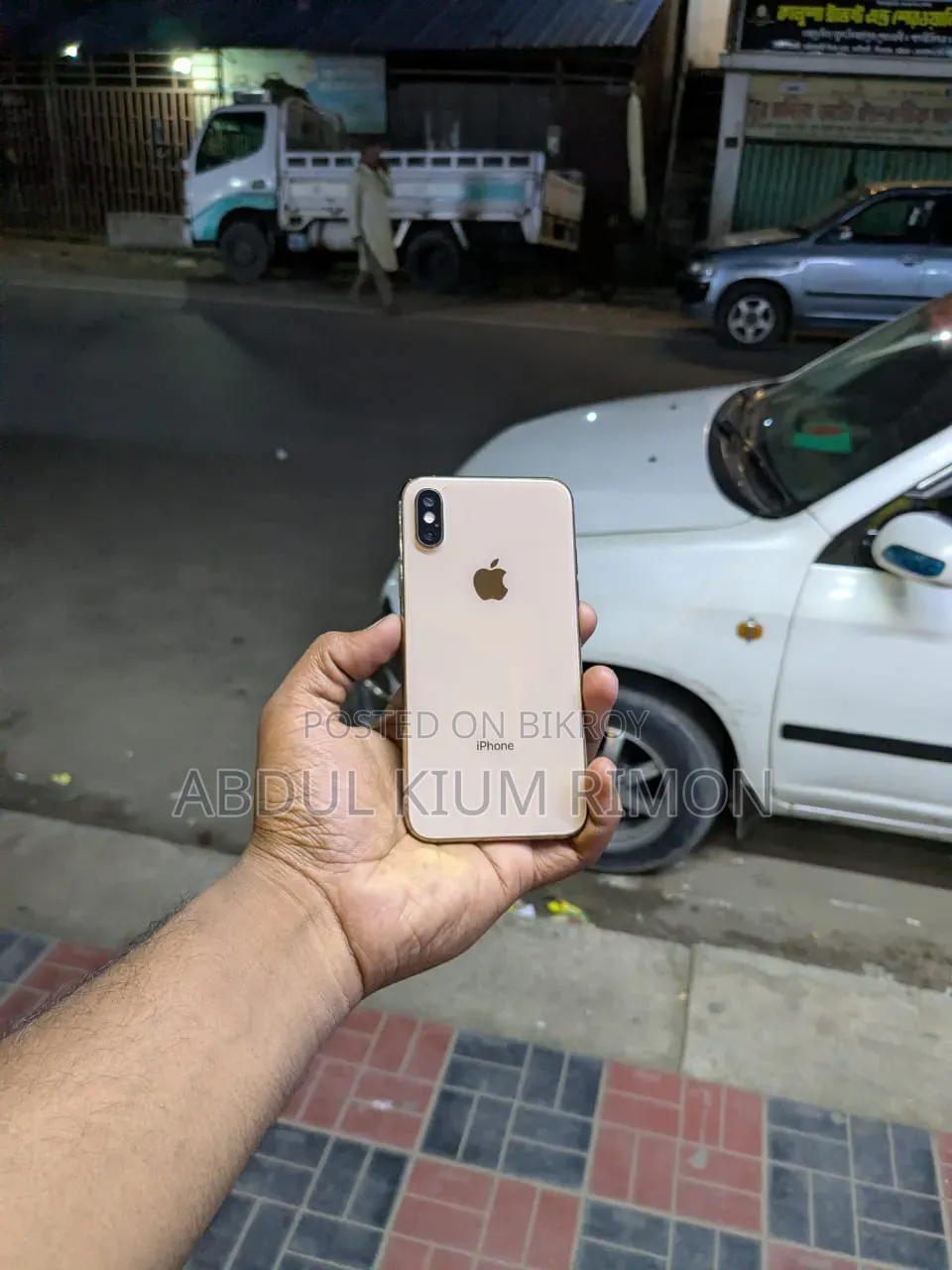 Apple iPhone XS 256 GB Gold