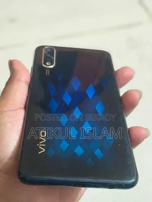 Vivo S1 128 GB Blue