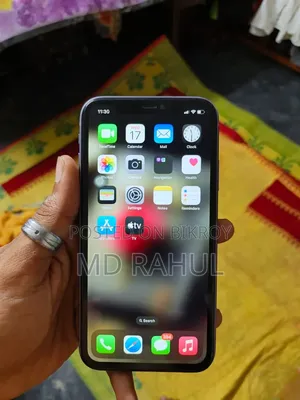 অ্যাপল আইফোন ১১ ৬৪ জিবি পার্পল