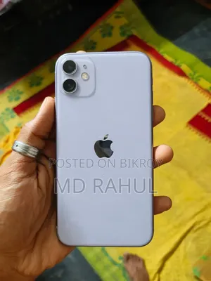 অ্যাপল আইফোন ১১ ৬৪ জিবি পার্পল