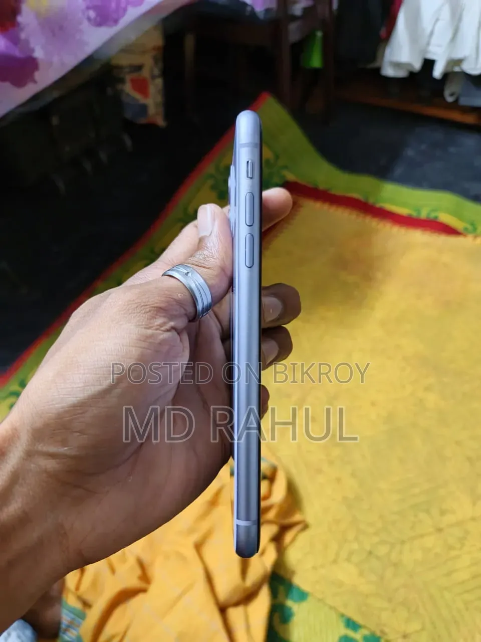 অ্যাপল আইফোন ১১ ৬৪ জিবি পার্পল